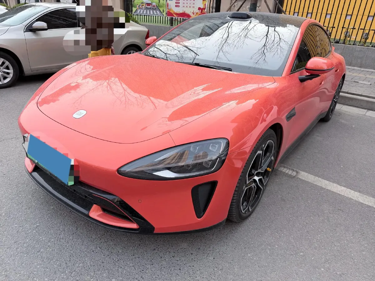 2024 MI SU7 BEV 101KWH,autocango,china used car exporter,china ev exporter,chinese used car exporter,chinese used ev exporter