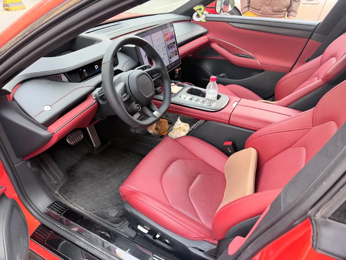 2024 MI SU7 BEV 101KWH,autocango,china used car exporter,china ev exporter,chinese used car exporter,chinese used ev exporter