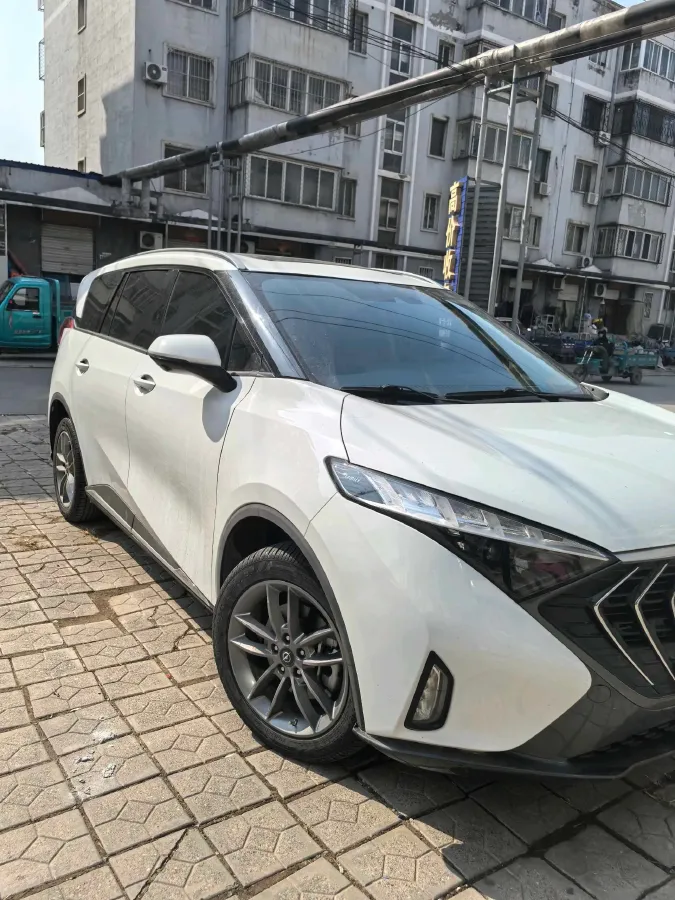2020 HaiMa 7X 1.6T 195HP L4 6AT,autocango,china used car exporter,china ev exporter,chinese used car exporter,chinese used ev exporter