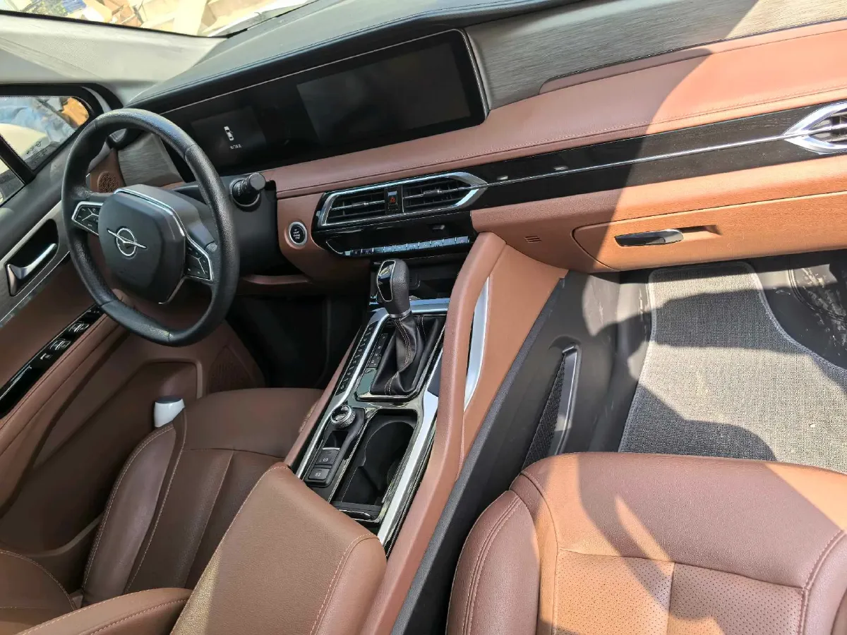 2020 HaiMa 7X 1.6T 195HP L4 6AT,autocango,china used car exporter,china ev exporter,chinese used car exporter,chinese used ev exporter