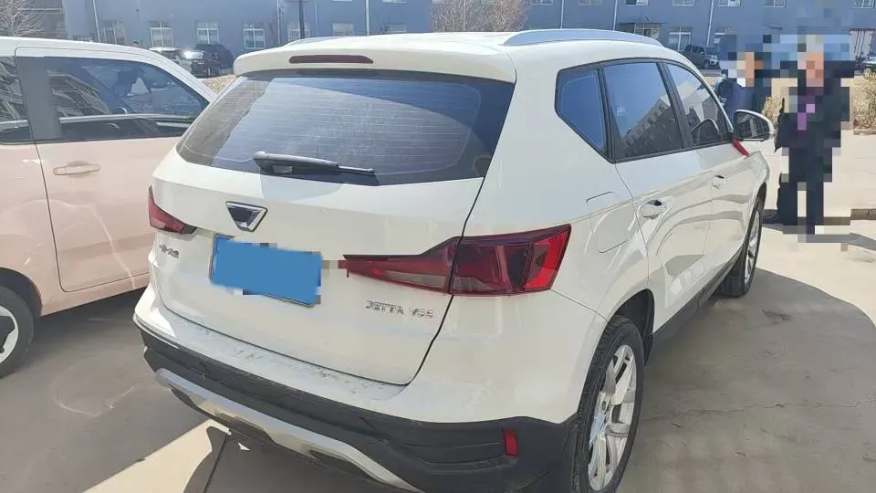 2022 Jetta VS5 1.4T 150HP L4 6AT,autocango,china used car exporter,china ev exporter,chinese used car exporter,chinese used ev exporter