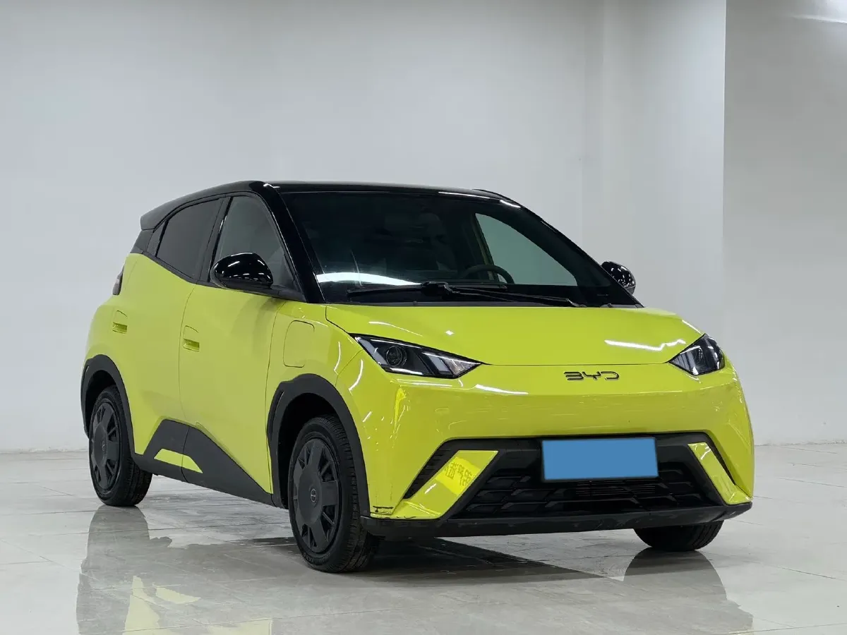 2024 BYD Seagull BEV 30.08KWH,autocango,china used car exporter,china ev exporter,chinese used car exporter,chinese used ev exporter