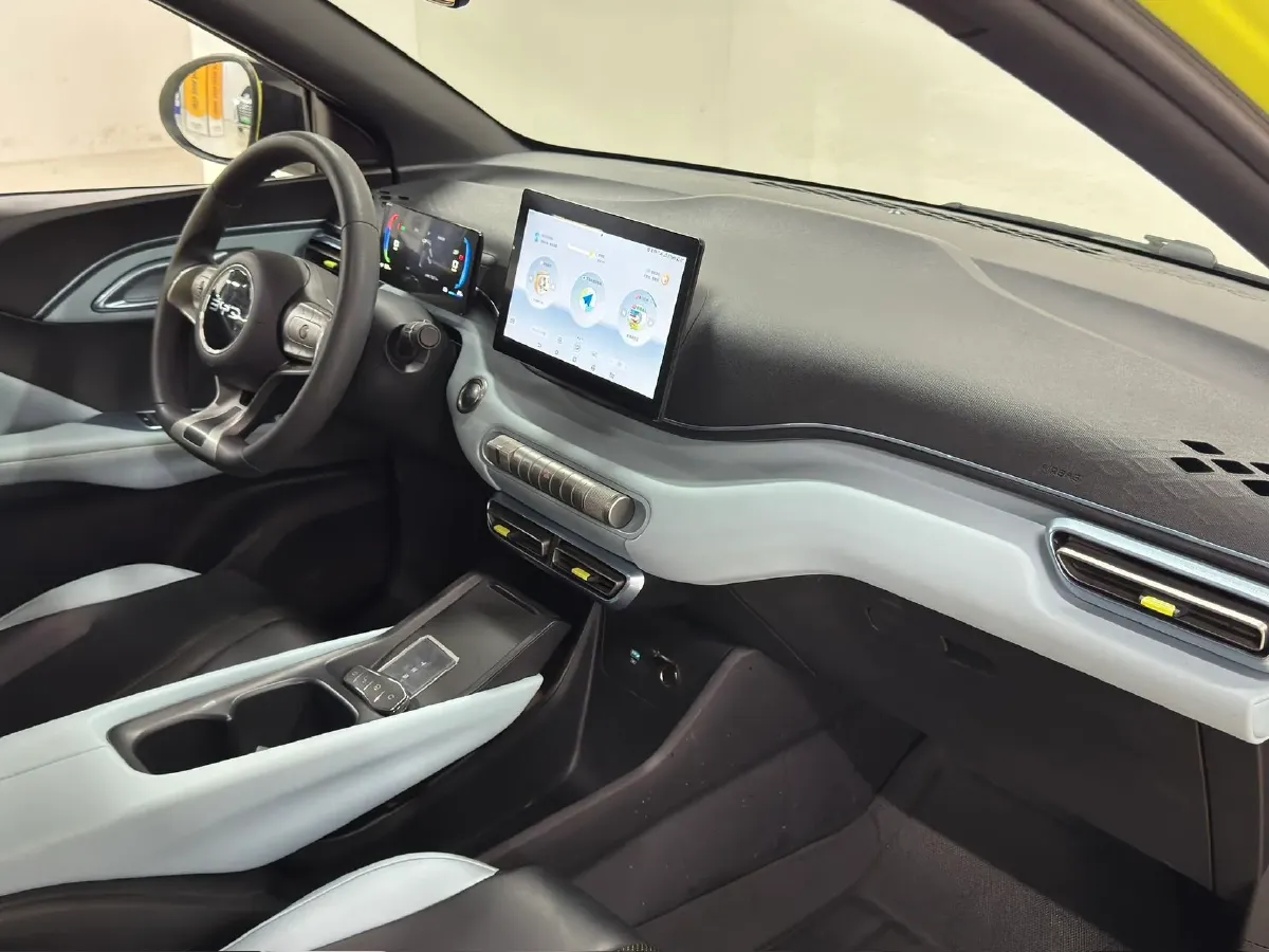 2024 BYD Seagull BEV 30.08KWH,autocango,china used car exporter,china ev exporter,chinese used car exporter,chinese used ev exporter