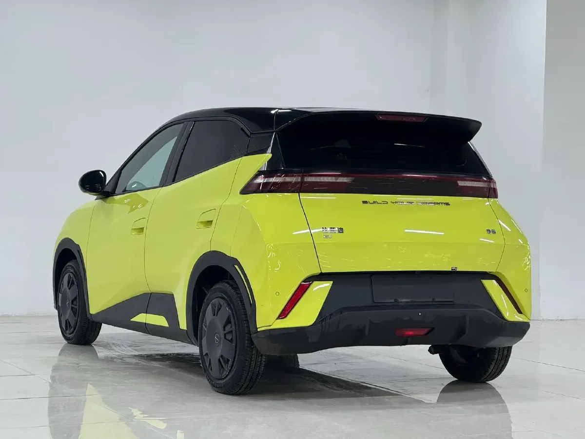 2024 BYD Seagull BEV 30.08KWH,autocango,china used car exporter,china ev exporter,chinese used car exporter,chinese used ev exporter