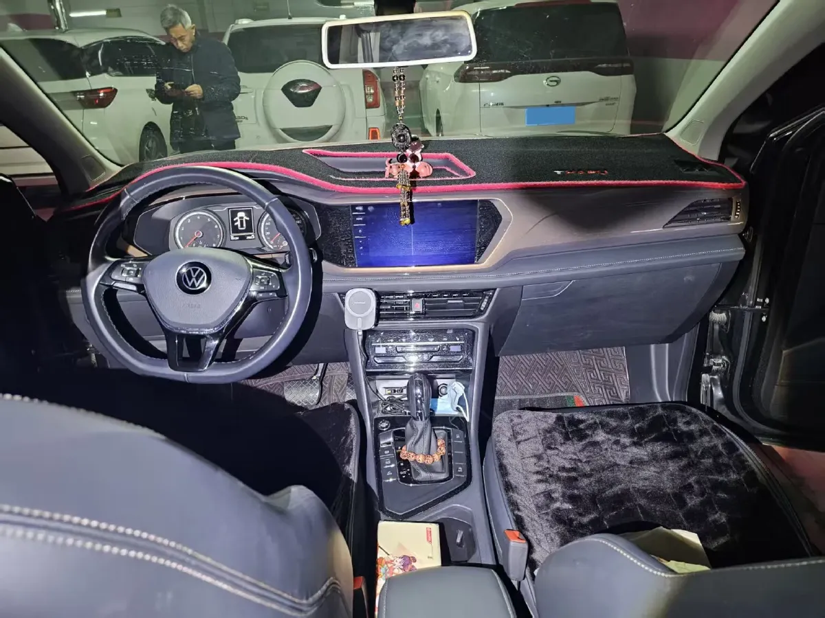 2021 Volkswagen Tharu 1.4T 150HP L4 7DCT,autocango,china used car exporter,china ev exporter,chinese used car exporter,chinese used ev exporter