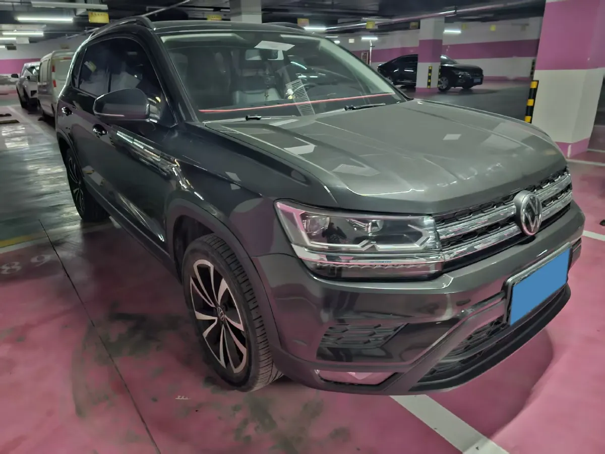 2021 Volkswagen Tharu 1.4T 150HP L4 7DCT,autocango,china used car exporter,china ev exporter,chinese used car exporter,chinese used ev exporter