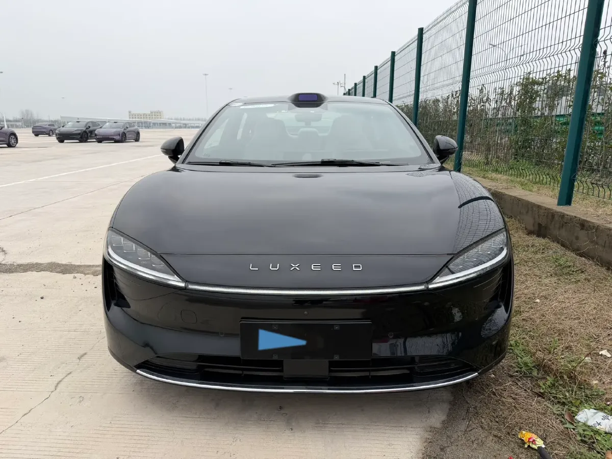 2024 Luxeed S7 BEV 82KWH,autocango,china used car exporter,china ev exporter,chinese used car exporter,chinese used ev exporter