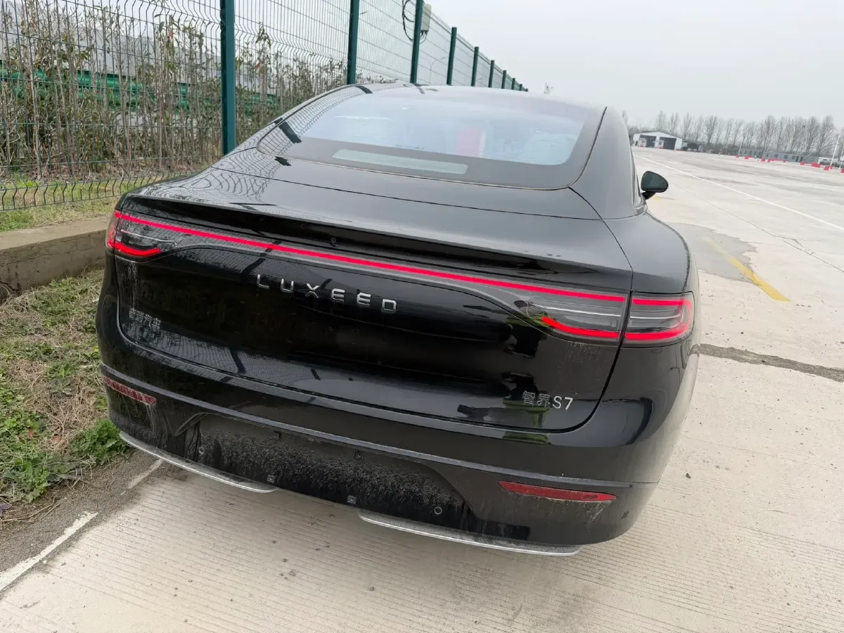 2024 Luxeed S7 BEV 82KWH,autocango,china used car exporter,china ev exporter,chinese used car exporter,chinese used ev exporter