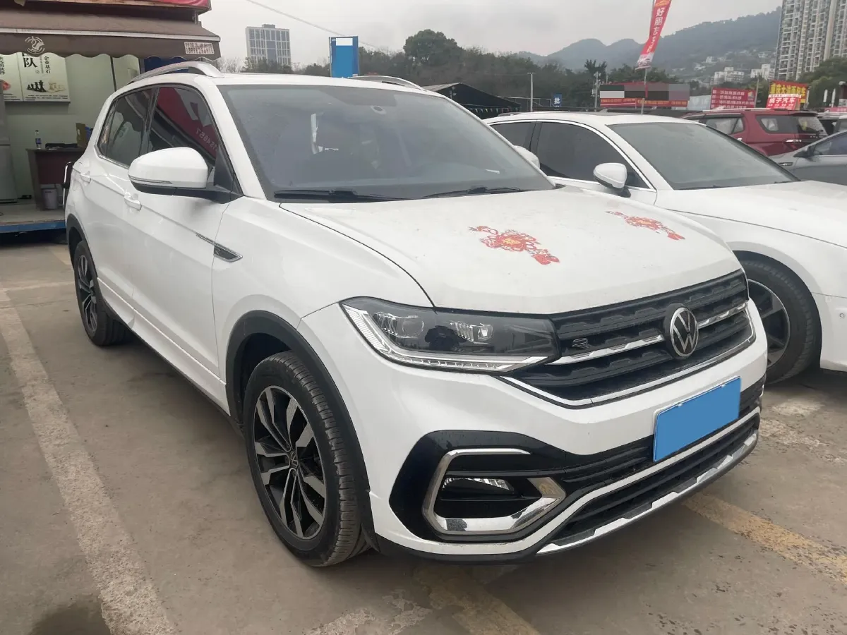 2020 Volkswagen Tacqua 1.4T 150HP L4 7DCT,autocango,china used car exporter,china ev exporter,chinese used car exporter,chinese used ev exporter