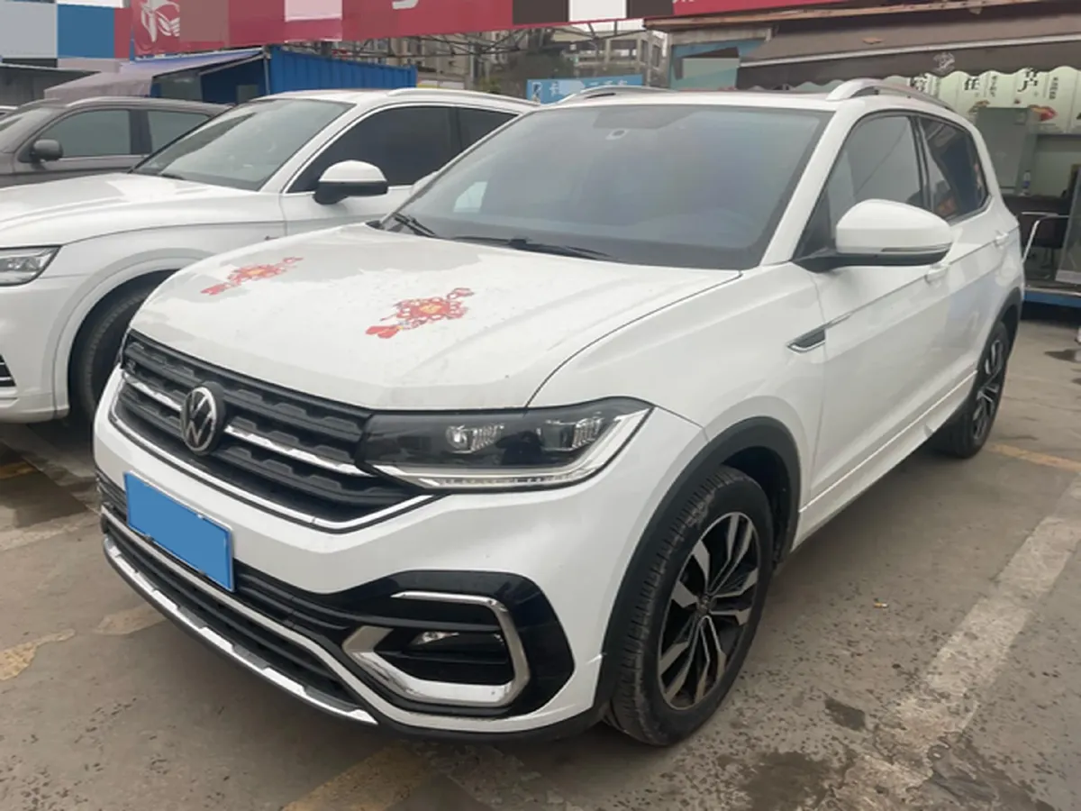 2020 Volkswagen Tacqua 1.4T 150HP L4 7DCT,autocango,china used car exporter,china ev exporter,chinese used car exporter,chinese used ev exporter