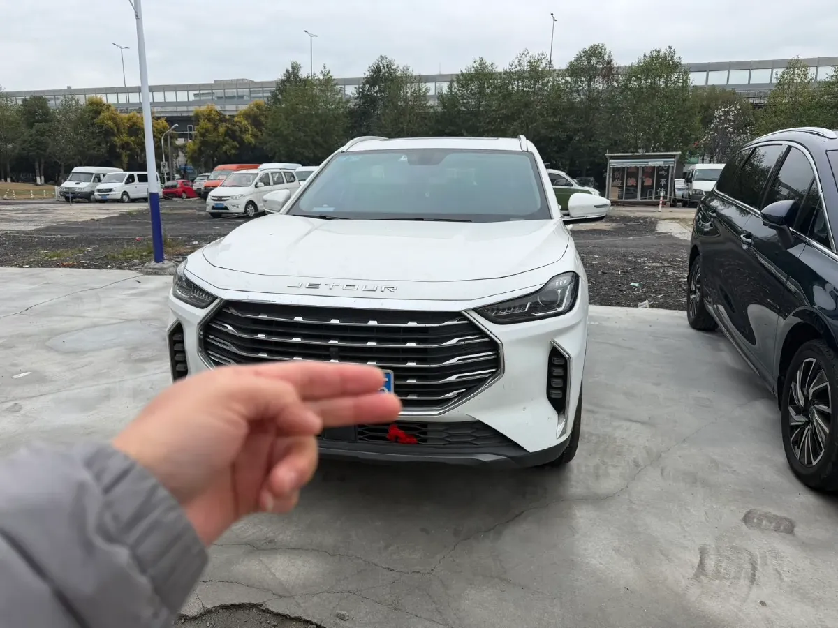 2021 Jetour X70 Plus 1.5T 156HP L4 6DCT,autocango,china used car exporter,china ev exporter,chinese used car exporter,chinese used ev exporter