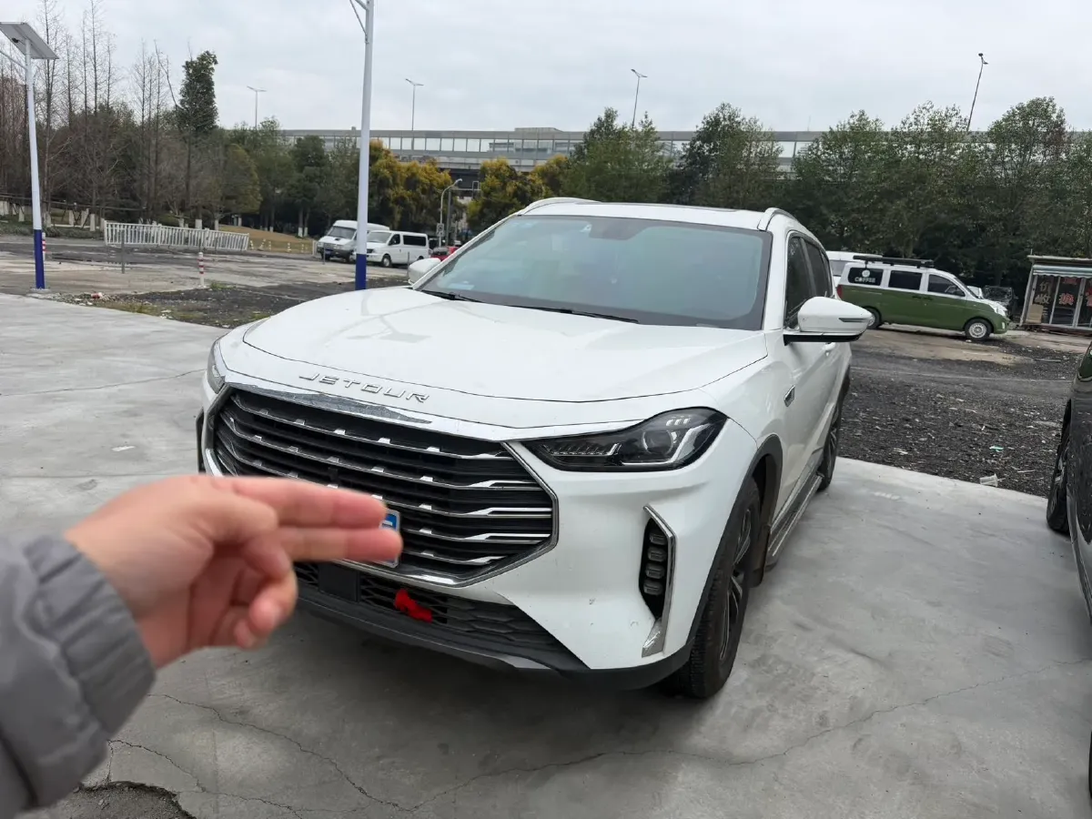 2021 Jetour X70 Plus 1.5T 156HP L4 6DCT,autocango,china used car exporter,china ev exporter,chinese used car exporter,chinese used ev exporter