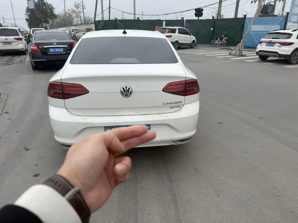 2021 Volkswagen Lamando 1.4T 150HP L4 7DCT,autocango,china used car exporter,china ev exporter,chinese used car exporter,chinese used ev exporter