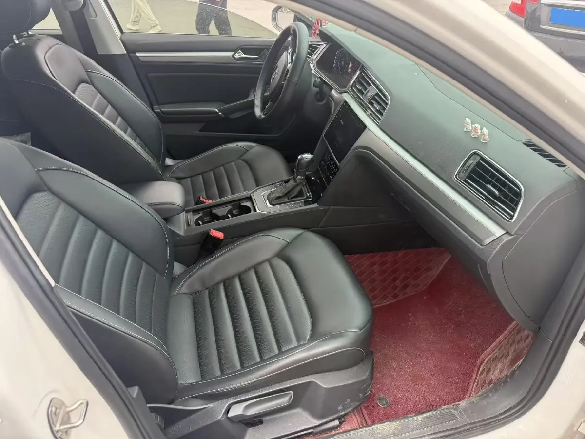 2021 Volkswagen Lamando 1.4T 150HP L4 7DCT,autocango,china used car exporter,china ev exporter,chinese used car exporter,chinese used ev exporter