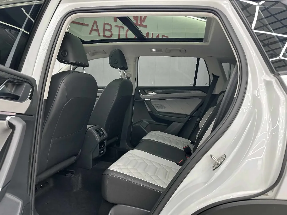 2023 Volkswagen Tayron 1.4T 150HP L4 7DCT,autocango,china used car exporter,china ev exporter,chinese used car exporter,chinese used ev exporter