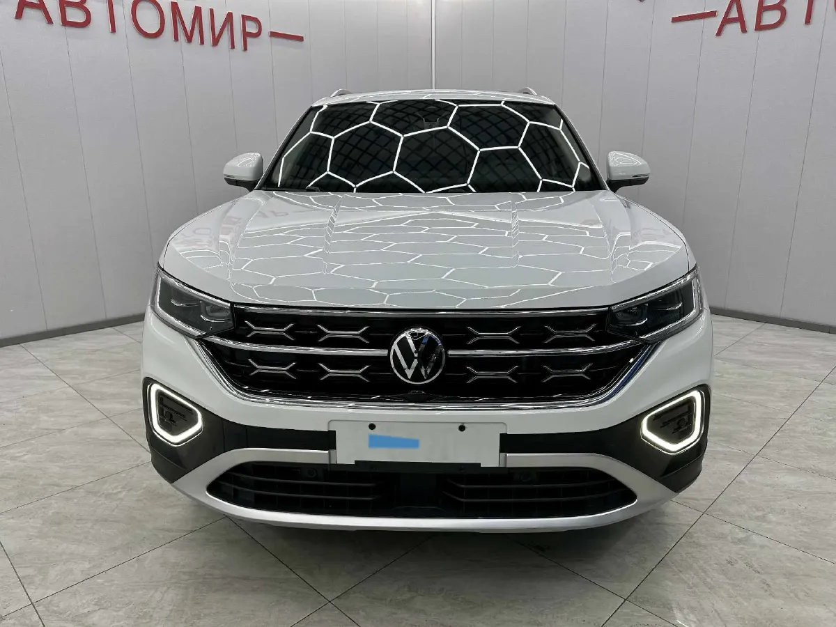 2023 Volkswagen Tayron 1.4T 150HP L4 7DCT,autocango,china used car exporter,china ev exporter,chinese used car exporter,chinese used ev exporter