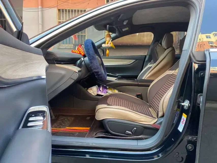 2024 ChangAn QiYuan A07 BEV 58.9KWH,autocango,china used car exporter,china ev exporter,chinese used car exporter,chinese used ev exporter