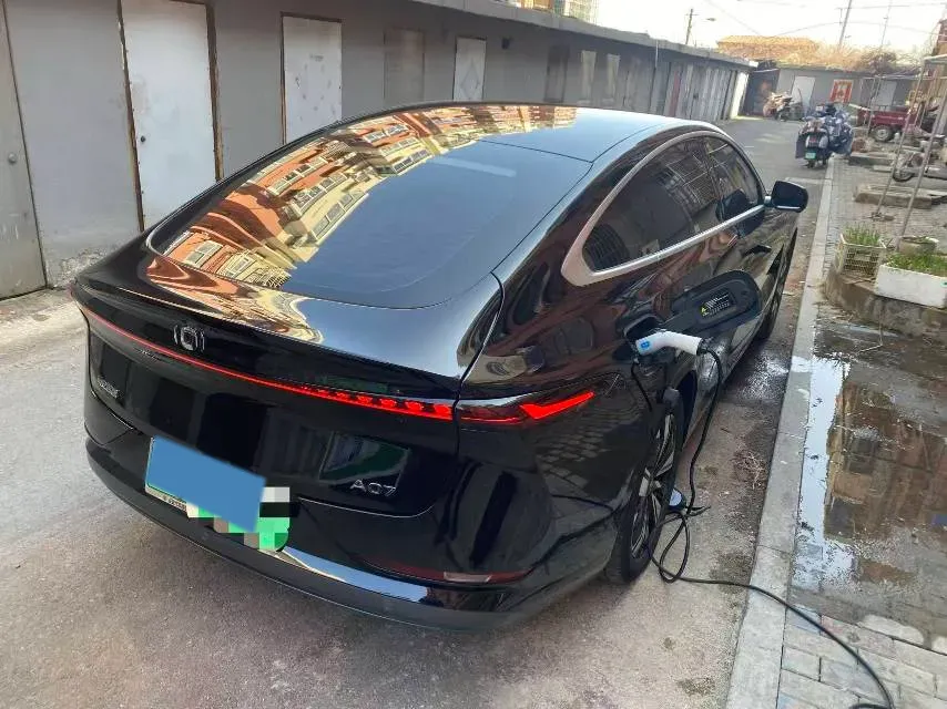 2024 ChangAn QiYuan A07 BEV 58.9KWH,autocango,china used car exporter,china ev exporter,chinese used car exporter,chinese used ev exporter