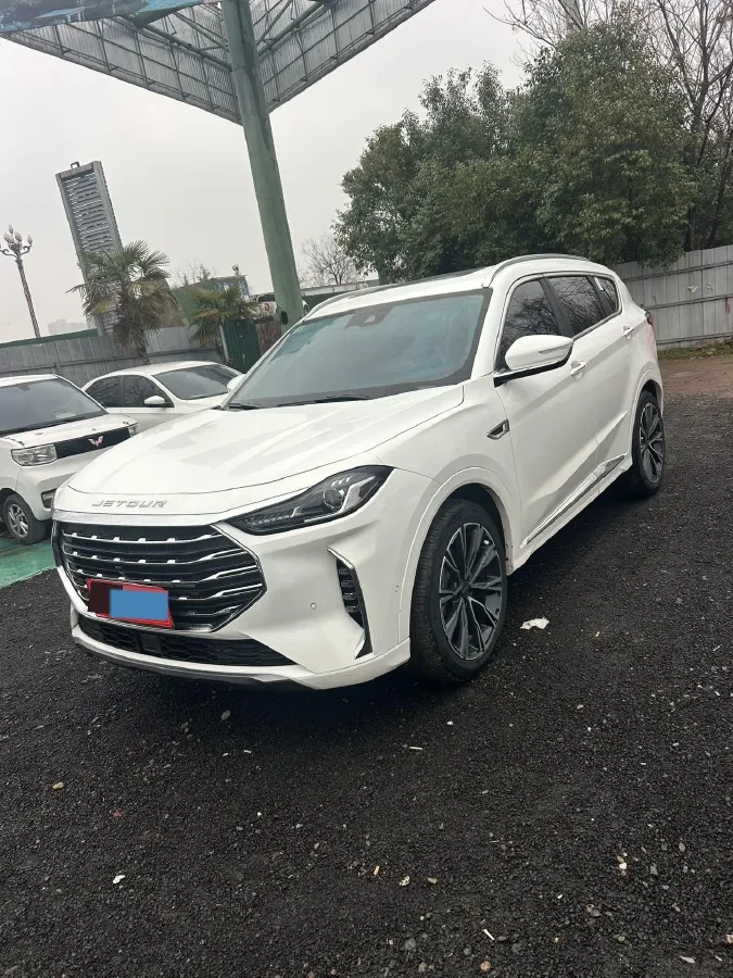 2021 Jetour X70 Plus 1.6T 197HP L4 7DCT,autocango,china used car exporter,china ev exporter,chinese used car exporter,chinese used ev exporter