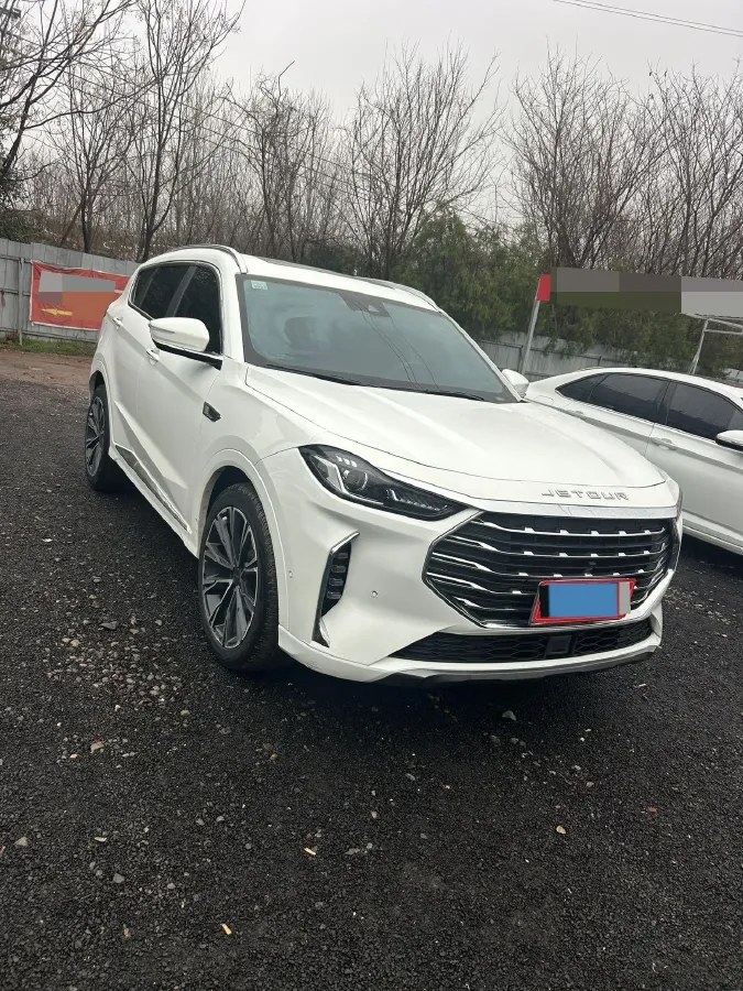 2021 Jetour X70 Plus 1.6T 197HP L4 7DCT,autocango,china used car exporter,china ev exporter,chinese used car exporter,chinese used ev exporter