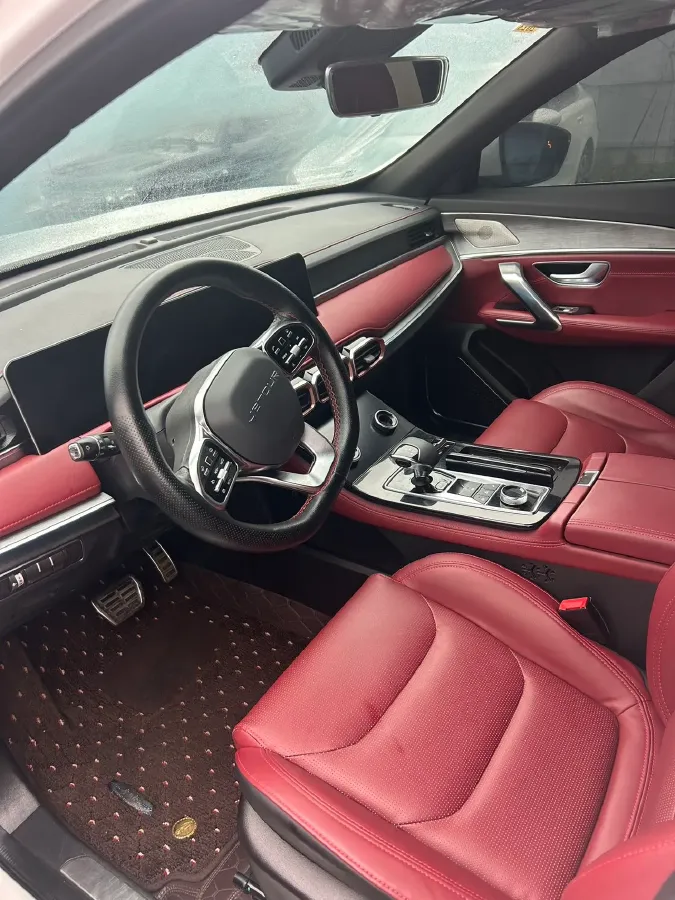 2021 Jetour X70 Plus 1.6T 197HP L4 7DCT,autocango,china used car exporter,china ev exporter,chinese used car exporter,chinese used ev exporter