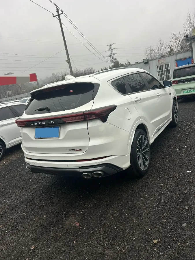 2021 Jetour X70 Plus 1.6T 197HP L4 7DCT,autocango,china used car exporter,china ev exporter,chinese used car exporter,chinese used ev exporter