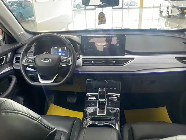 2021 Chery Tiggo 8 1.6T 197HP L4 7DCT,autocango,china used car exporter,china ev exporter,chinese used car exporter,chinese used ev exporter