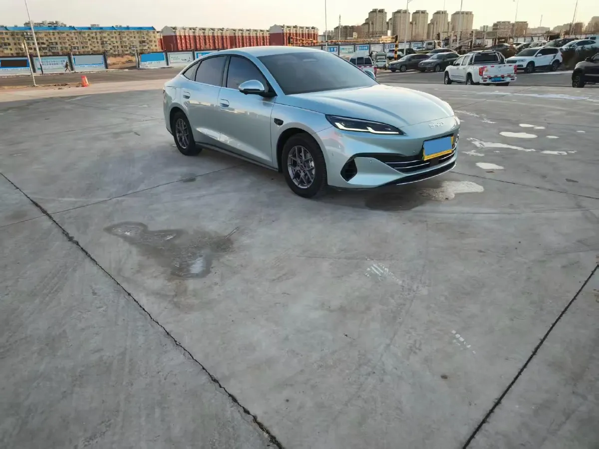 2025 BYD QinL 1.5L 101HP L4 E-CVT PHEV 10.08KWH,autocango,china used car exporter,china ev exporter,chinese used car exporter,chinese used ev exporter