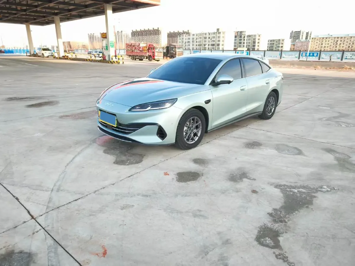 2025 BYD QinL 1.5L 101HP L4 E-CVT PHEV 10.08KWH,autocango,china used car exporter,china ev exporter,chinese used car exporter,chinese used ev exporter