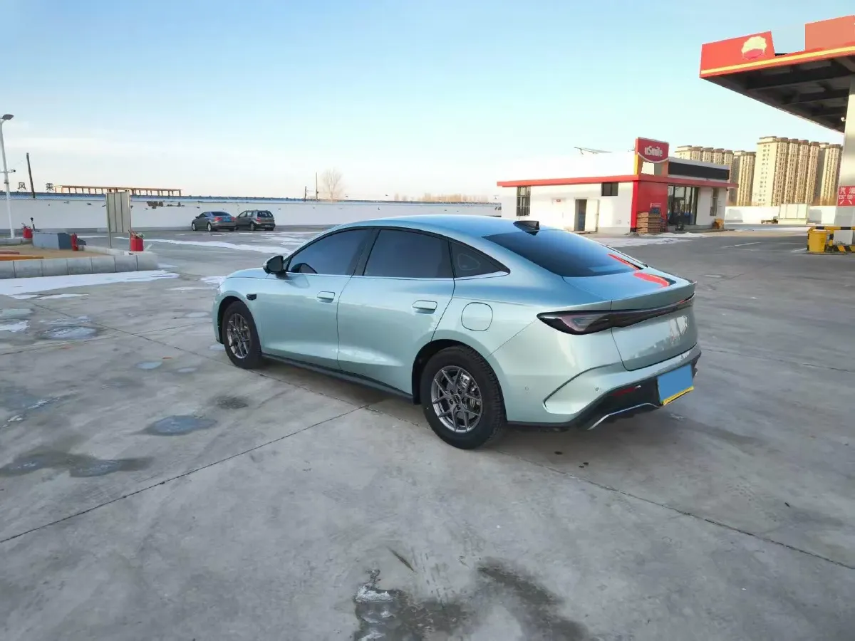 2025 BYD QinL 1.5L 101HP L4 E-CVT PHEV 10.08KWH,autocango,china used car exporter,china ev exporter,chinese used car exporter,chinese used ev exporter