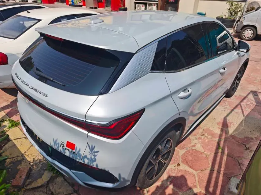 2023 BYD Yuan Plus BEV 49.92KWH,autocango,china used car exporter,china ev exporter,chinese used car exporter,chinese used ev exporter