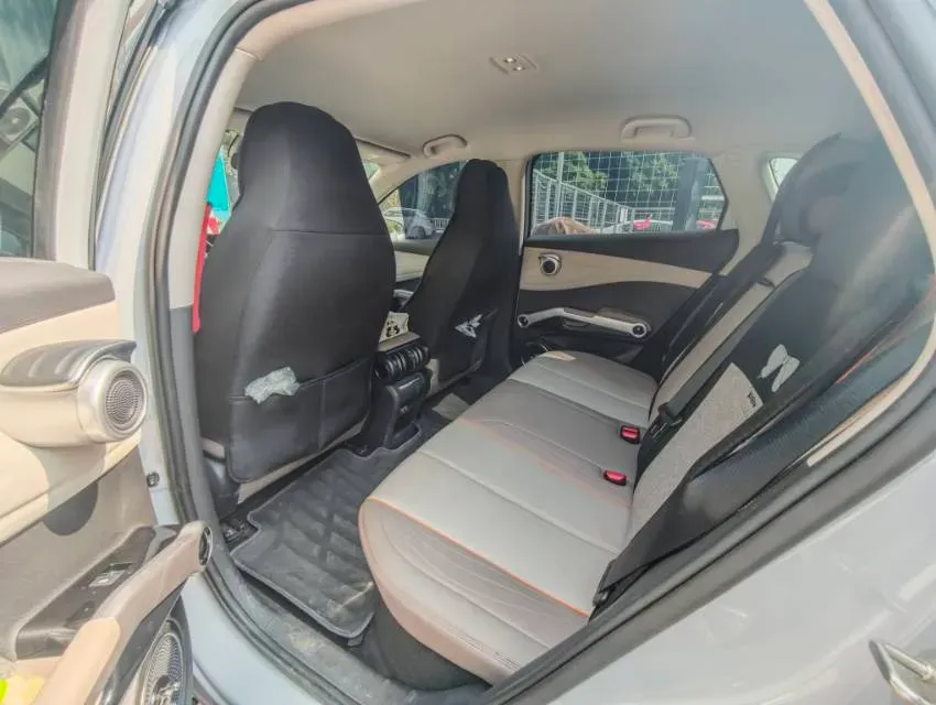 2023 BYD Yuan Plus BEV 49.92KWH,autocango,china used car exporter,china ev exporter,chinese used car exporter,chinese used ev exporter