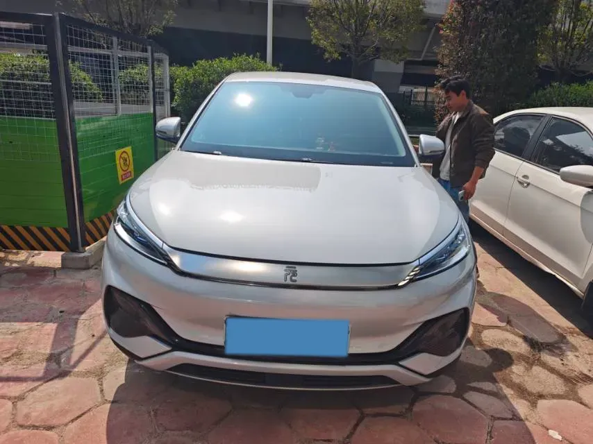 2023 BYD Yuan Plus BEV 49.92KWH,autocango,china used car exporter,china ev exporter,chinese used car exporter,chinese used ev exporter