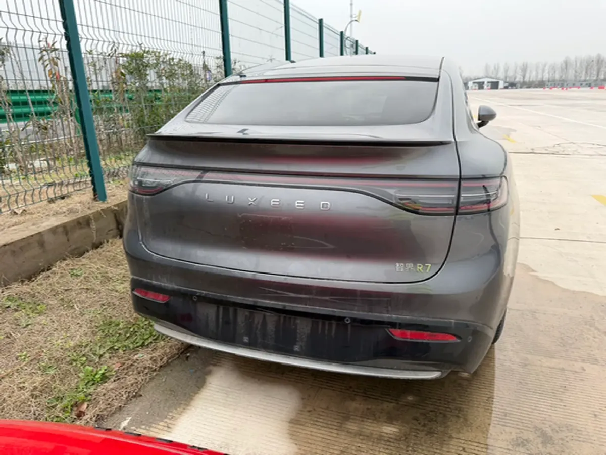 2025 Luxeed R7 REEV 156HP REEV 37KWH,autocango,china used car exporter,china ev exporter,chinese used car exporter,chinese used ev exporter