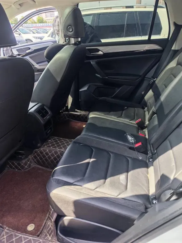 2020 Volkswagen Tayron 2.0T 186HP L4 7DCT,autocango,china used car exporter,china ev exporter,chinese used car exporter,chinese used ev exporter