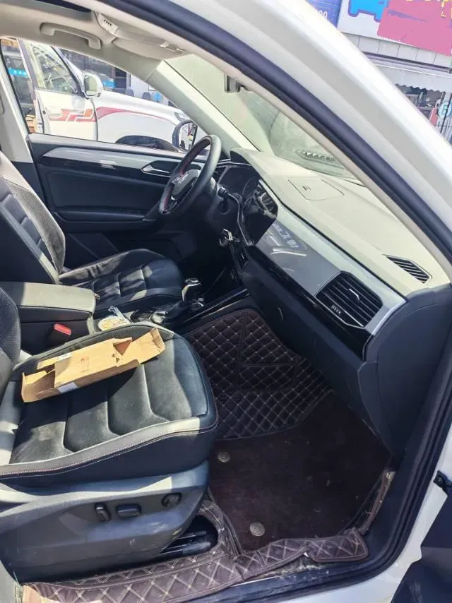 2020 Volkswagen Tayron 2.0T 186HP L4 7DCT,autocango,china used car exporter,china ev exporter,chinese used car exporter,chinese used ev exporter