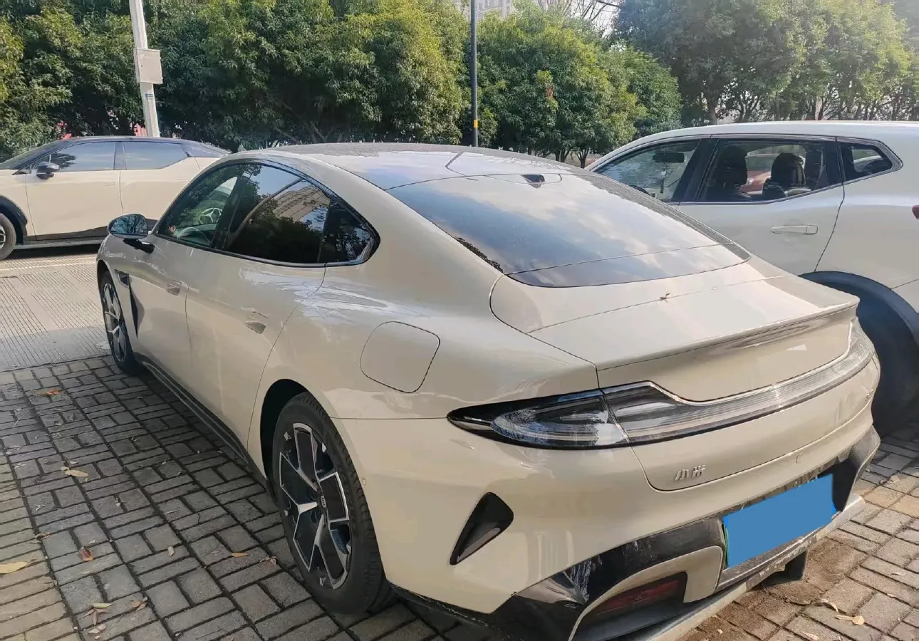 2024 MI SU7 BEV 73.6KWH,autocango,china used car exporter,china ev exporter,chinese used car exporter,chinese used ev exporter