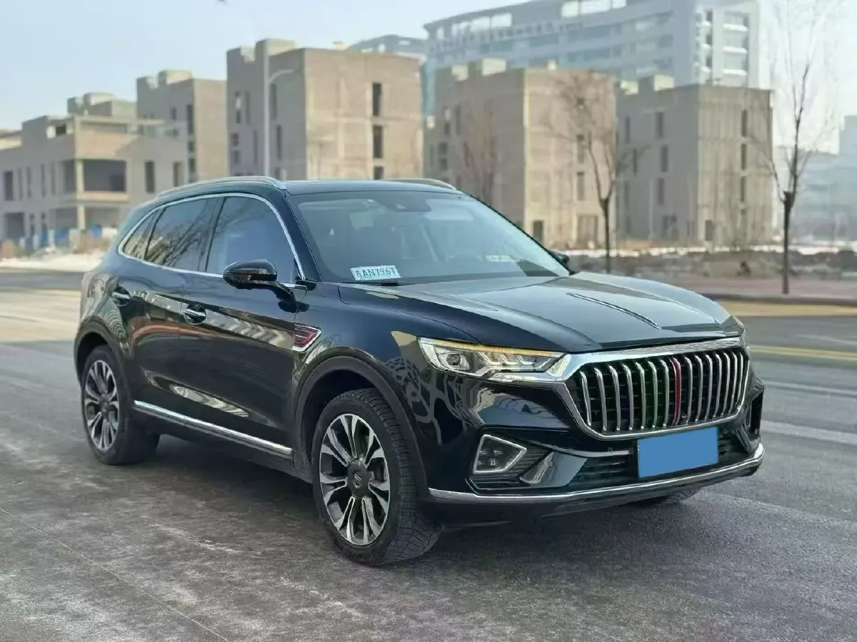 2022 HongQi HS5 2.0T 224HP L4 6AT,autocango,china used car exporter,china ev exporter,chinese used car exporter,chinese used ev exporter