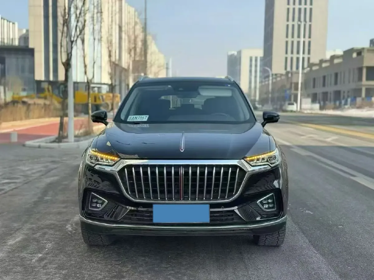 2022 HongQi HS5 2.0T 224HP L4 6AT,autocango,china used car exporter,china ev exporter,chinese used car exporter,chinese used ev exporter