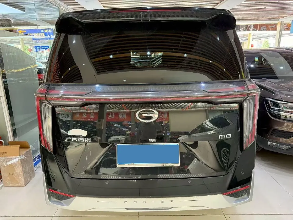 2023 GAC Trumpchi M8 2.0T 252HP L4 8AT,autocango,china used car exporter,china ev exporter,chinese used car exporter,chinese used ev exporter