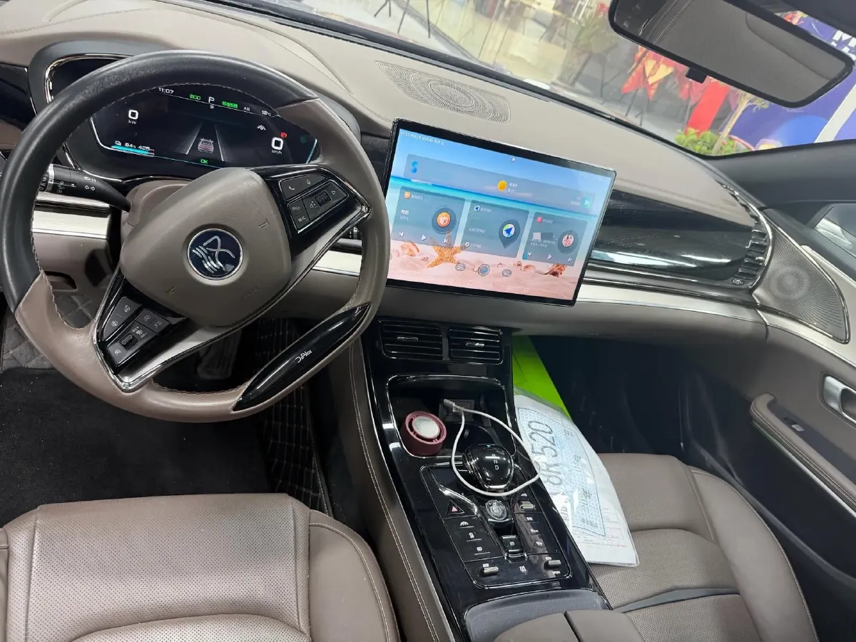 2021 BYD Han BEV 64.8KWH,autocango,china used car exporter,china ev exporter,chinese used car exporter,chinese used ev exporter