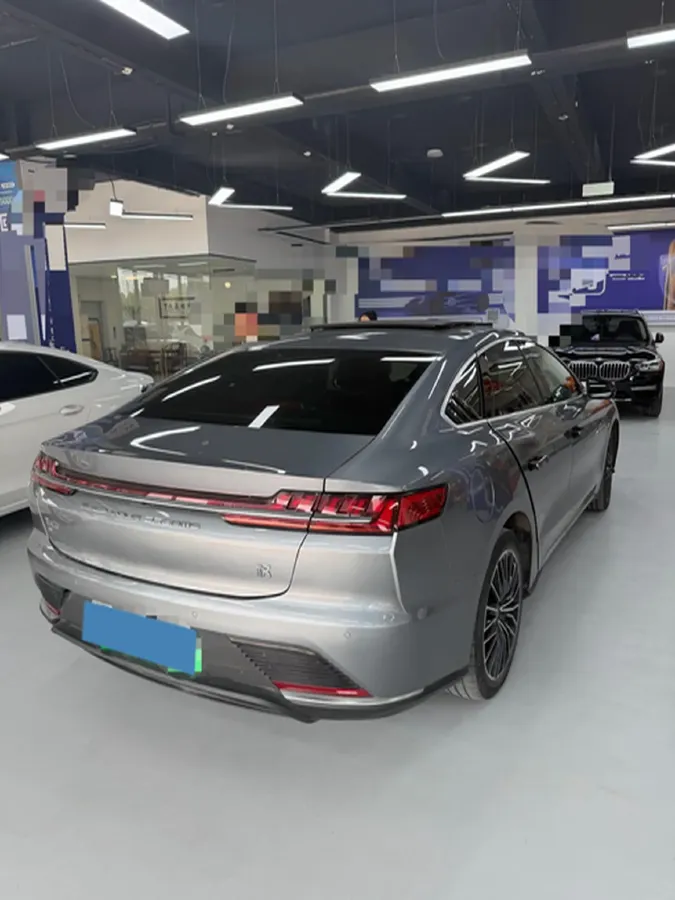 2021 BYD Han BEV 64.8KWH,autocango,china used car exporter,china ev exporter,chinese used car exporter,chinese used ev exporter