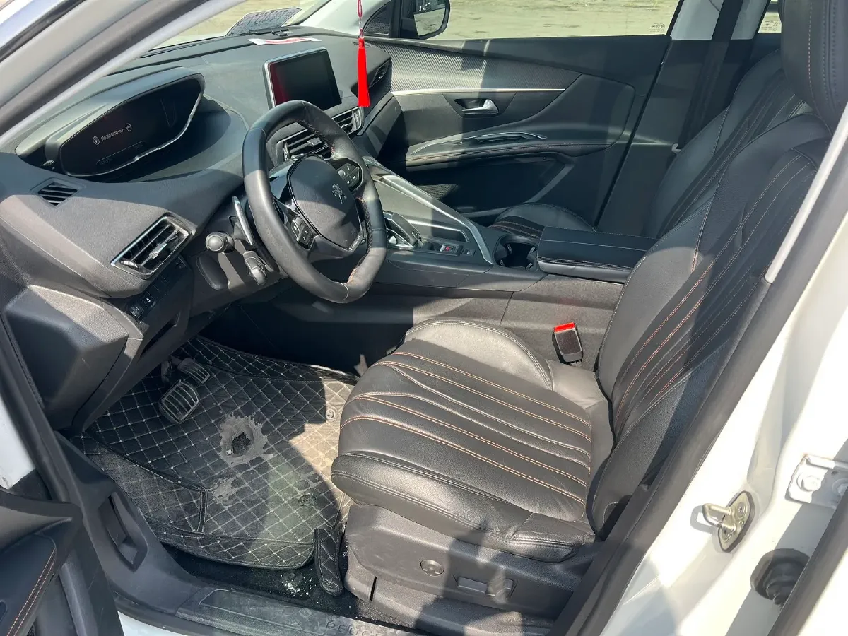 2017 Peugeot 4008 1.6T 167HP L4 6AT,autocango,china used car exporter,china ev exporter,chinese used car exporter,chinese used ev exporter