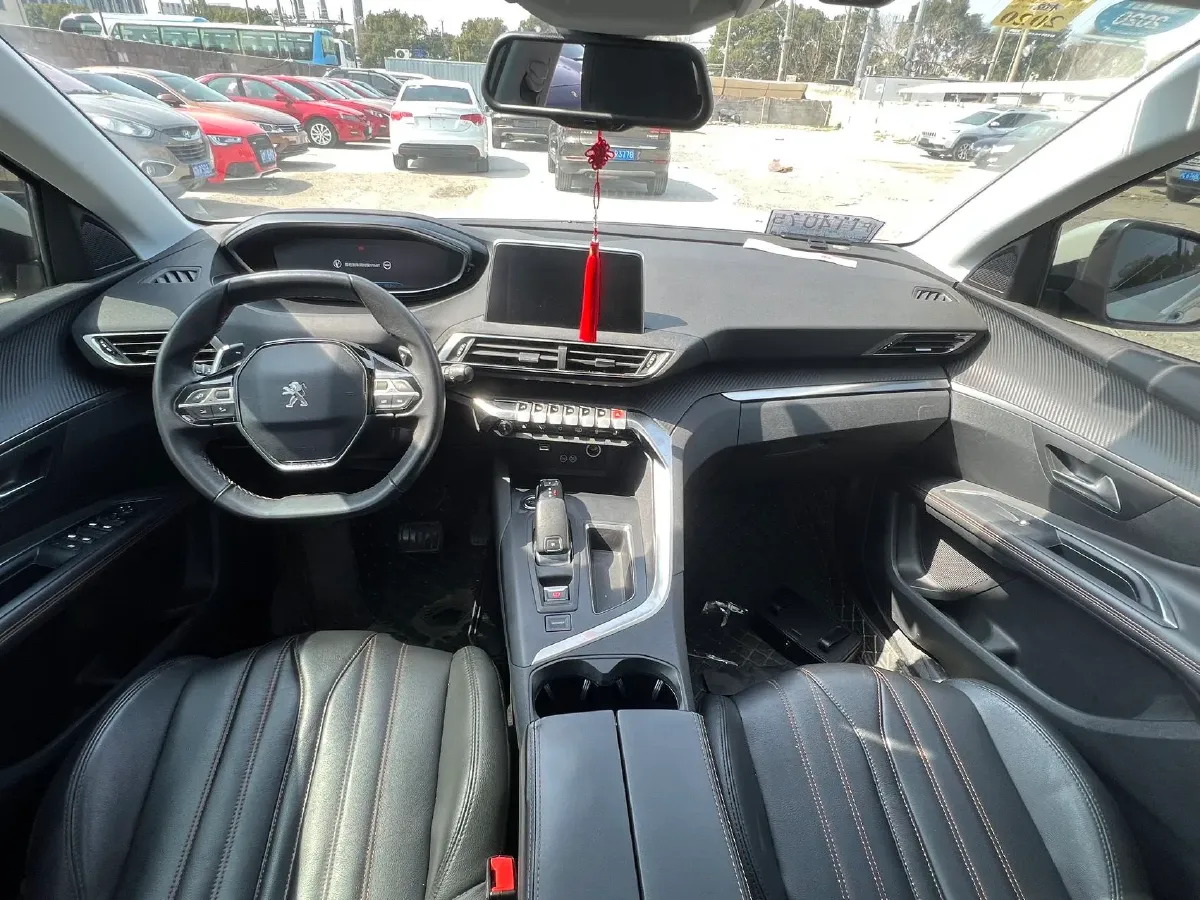 2017 Peugeot 4008 1.6T 167HP L4 6AT,autocango,china used car exporter,china ev exporter,chinese used car exporter,chinese used ev exporter