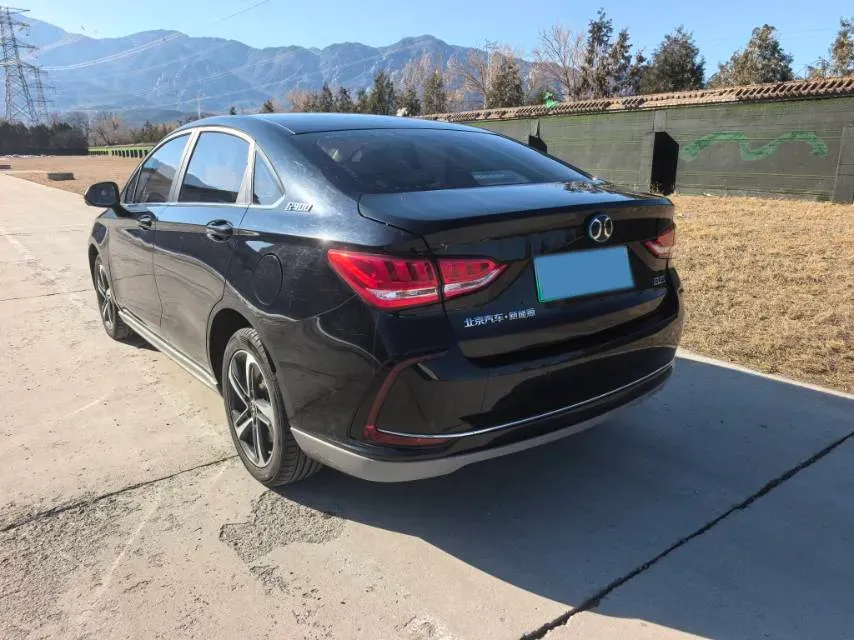 2018 BeiJing Auto EU5 BEV 53.66KWH,autocango,china used car exporter,china ev exporter,chinese used car exporter,chinese used ev exporter