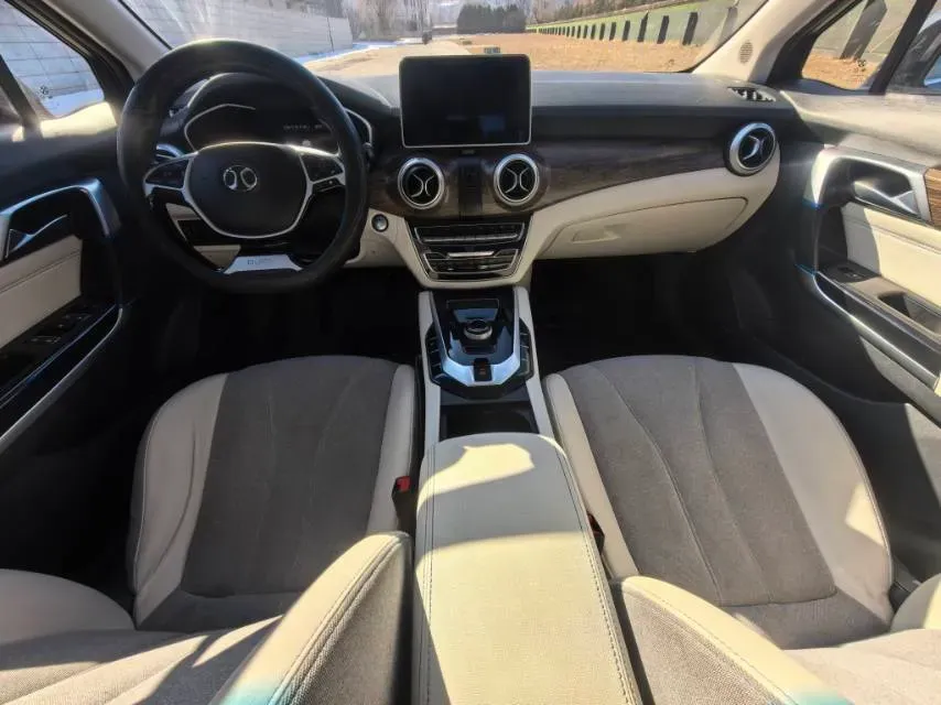 2018 BeiJing Auto EU5 BEV 53.66KWH,autocango,china used car exporter,china ev exporter,chinese used car exporter,chinese used ev exporter