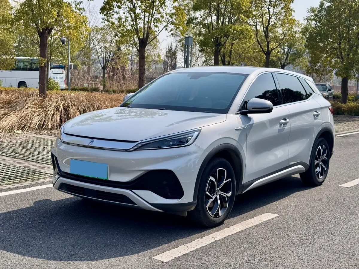 2023 BYD Yuan Plus BEV 49.92KWH,autocango,china used car exporter,china ev exporter,chinese used car exporter,chinese used ev exporter