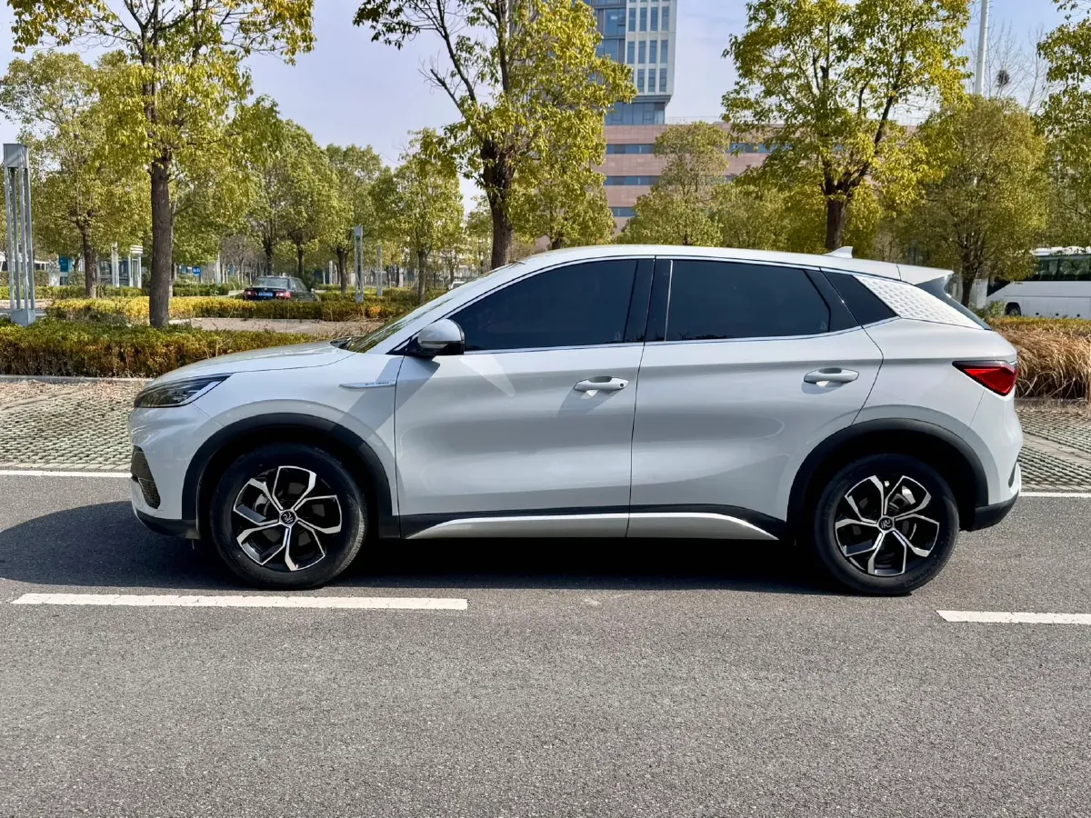 2023 BYD Yuan Plus BEV 49.92KWH,autocango,china used car exporter,china ev exporter,chinese used car exporter,chinese used ev exporter