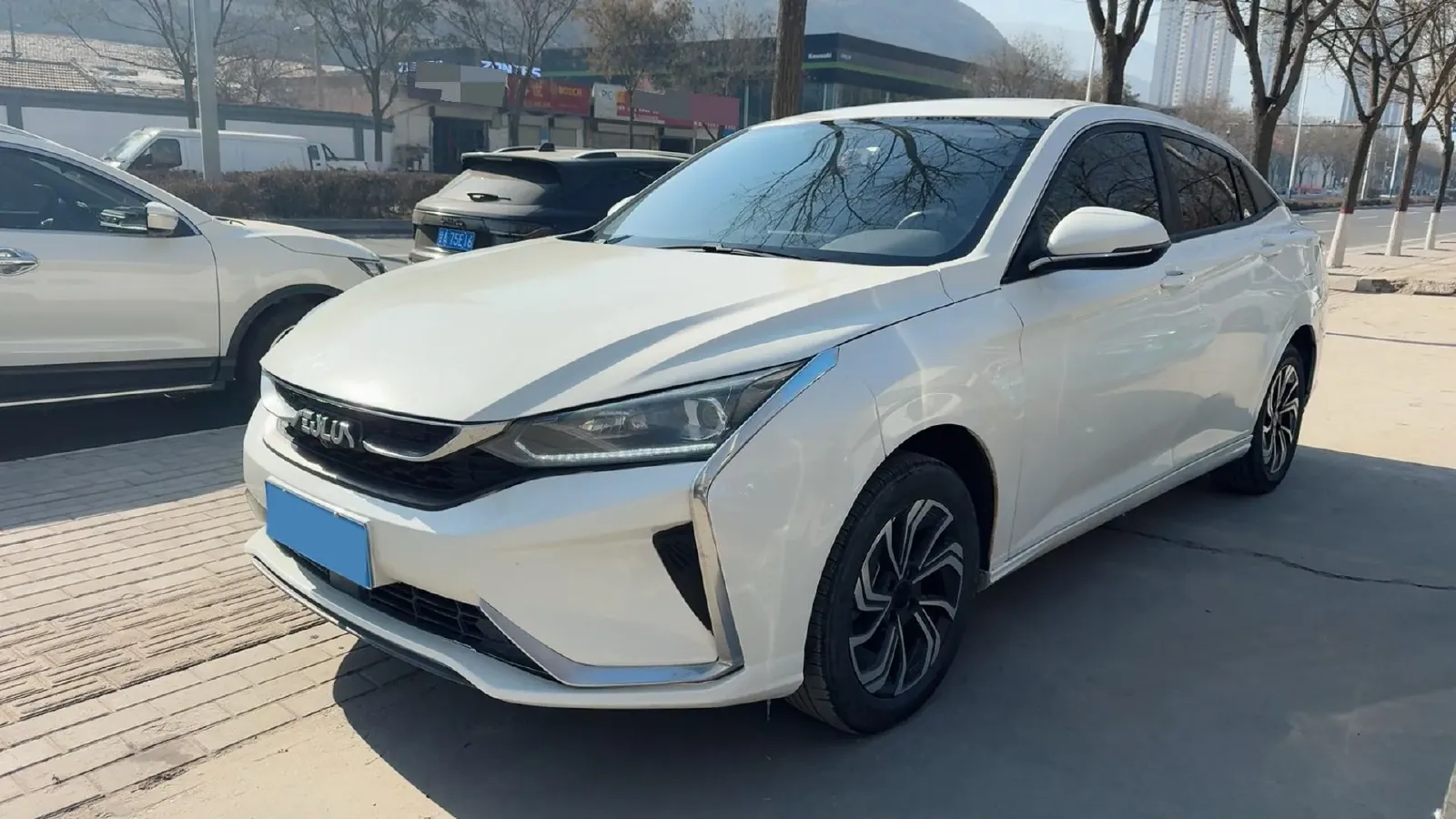2021 DongFeng Aeolus YiXuan 1.5T 150HP L4 6DCT,autocango,china used car exporter,china ev exporter,chinese used car exporter,chinese used ev exporter