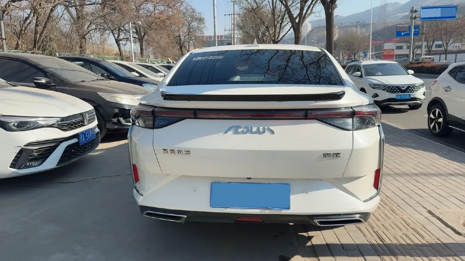 2021 DongFeng Aeolus YiXuan 1.5T 150HP L4 6DCT,autocango,china used car exporter,china ev exporter,chinese used car exporter,chinese used ev exporter